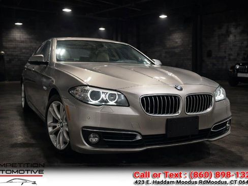 Used 2014 BMW 535i xDrive 4dr Sdn 535i xDrive AWD image 3
