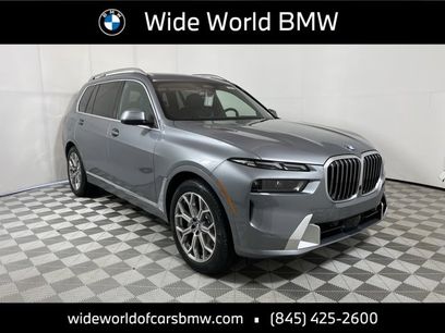 New 2026 BMW X7 xDrive40i w/ Premium Package