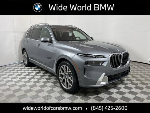 New 2026 BMW X7 xDrive40i w/ Premium Package image 1