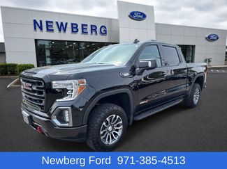 Used 2021 GMC Sierra 1500 AT4 w/ AT4 Premium Package AWD/4WD 360° Tour