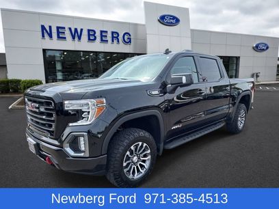 Used 2021 GMC Sierra 1500 AT4 w/ AT4 Premium Package