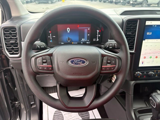New 2026 Ford Ranger XL w/ Trailer Tow Package AWD/4WD image 17