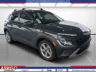 Used 2023 Hyundai Kona SEL video 1