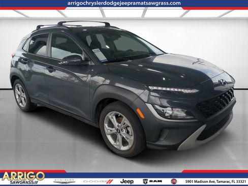 Used 2023 Hyundai Kona SEL image 1