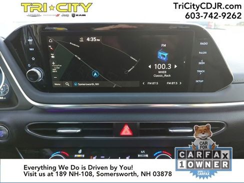 Used 2021 Hyundai Sonata Limited image 26