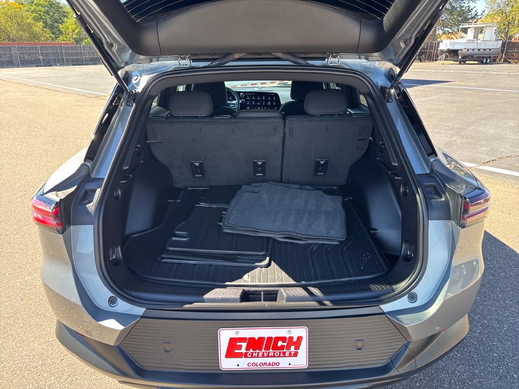 Used 2025 Chevrolet Equinox EV LT FWD image 22