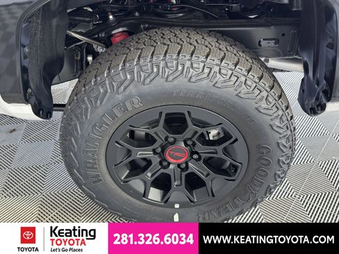 New 2026 Toyota Tacoma TRD Pro AWD/4WD image 15
