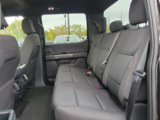 Certified 2023 Ford F150 XLT w/ Equipment Group 302A High AWD/4WD image 25