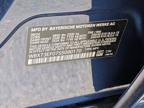 Used 2025 BMW X1 xDrive28i AWD/4WD image 26