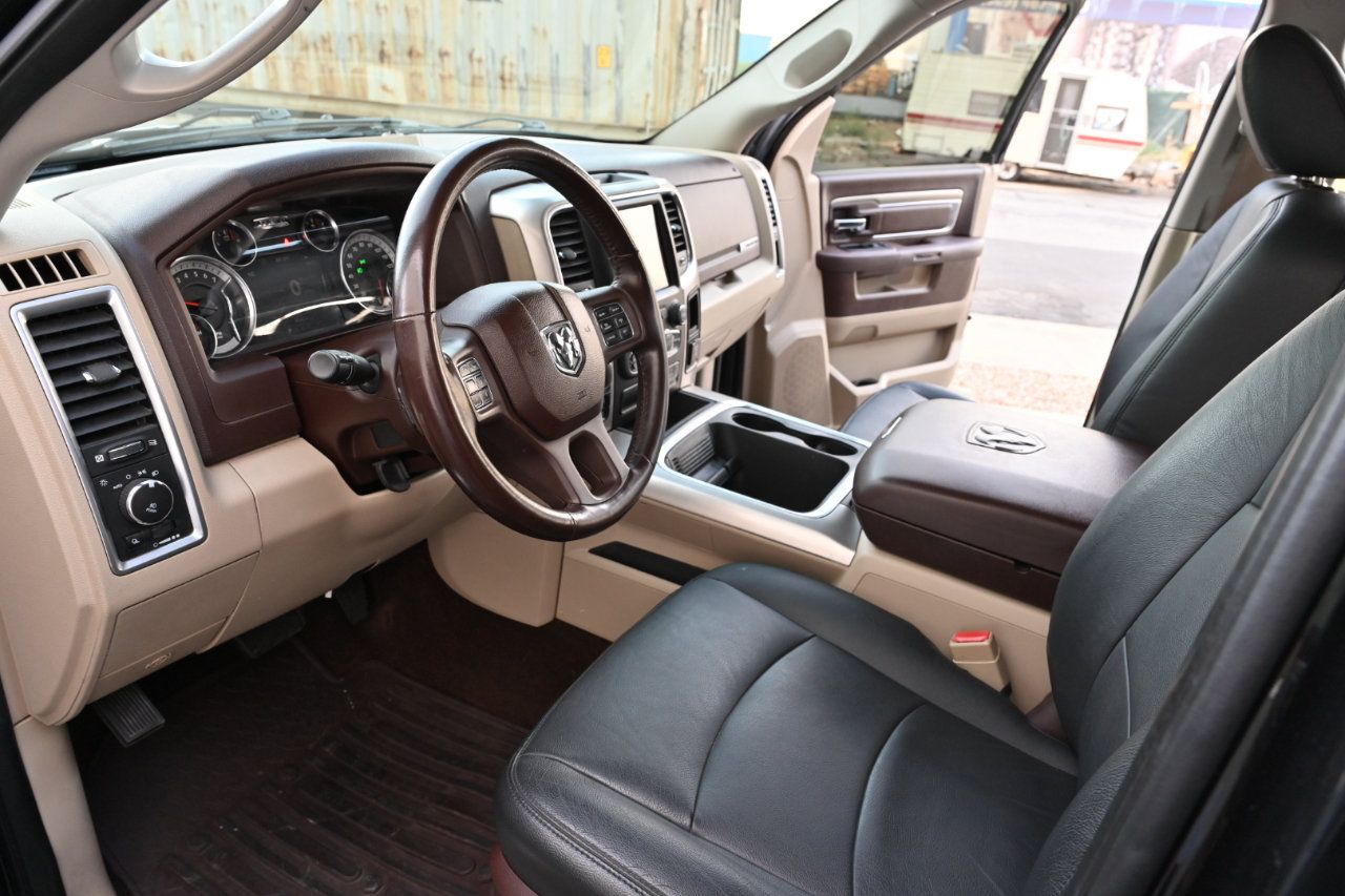 Used 2017 RAM 1500 Big Horn AWD/4WD image 10