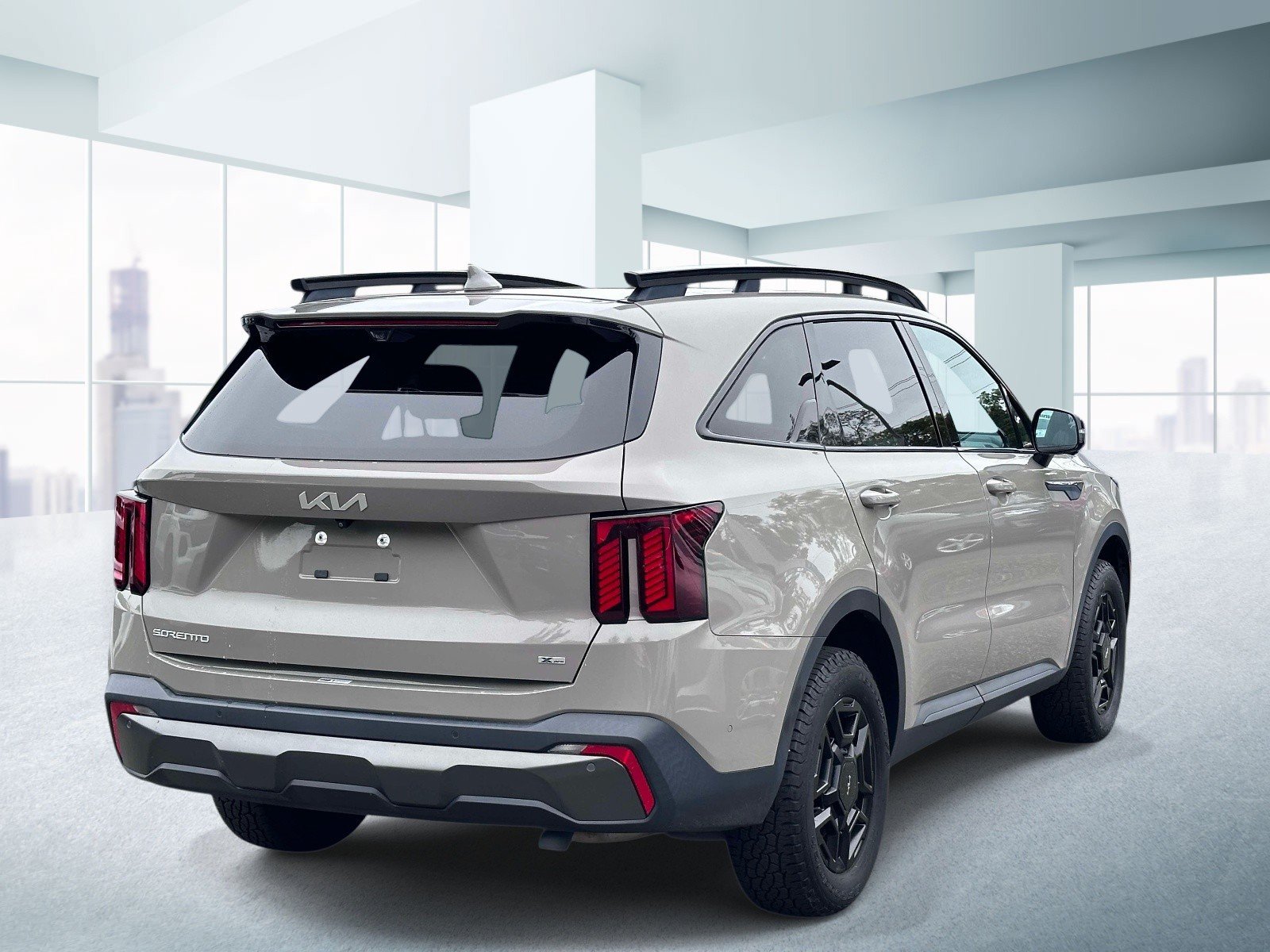 Used 2024 Kia Sorento SX Prestige AWD/4WD image 4