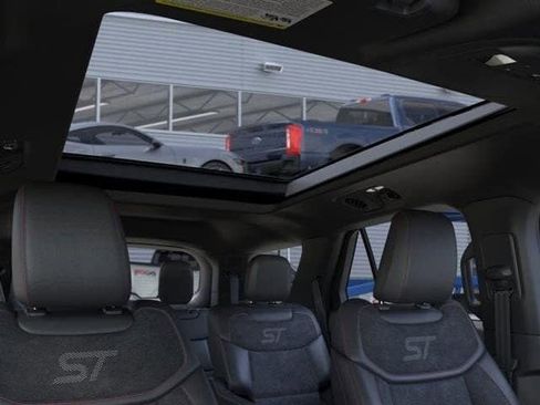 New 2026 Ford Explorer ST w/ Sun And Sound Package image 22