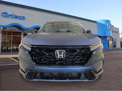 New 2026 Honda CR-V Sport-L image 10