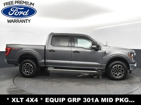 Used 2023 Ford F150 XLT w/ Equipment Group 301A Mid image 25