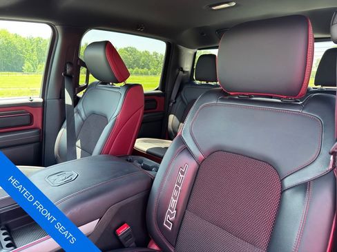 Used 2025 RAM 1500 Rebel w/ Rebel Level 1 Equipment Group AWD/4WD image 6