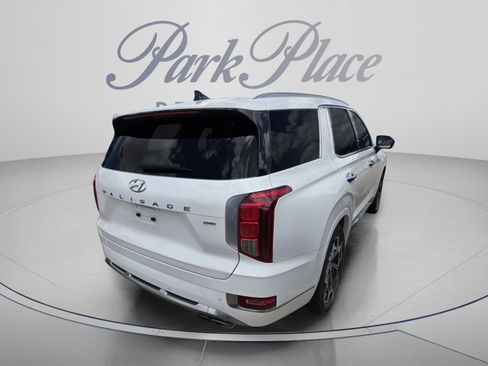 Used 2022 Hyundai Palisade Calligraphy AWD/4WD image 6