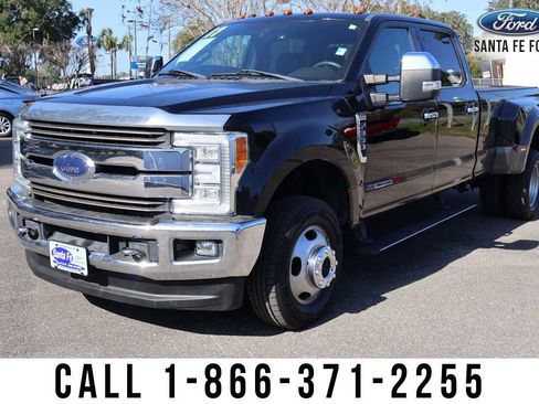 Used 2017 Ford F350 King Ranch w/ King Ranch Ultimate Package image 2