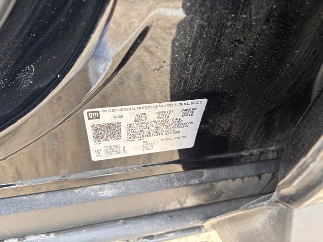 Used 2026 Chevrolet Equinox LT FWD image 17