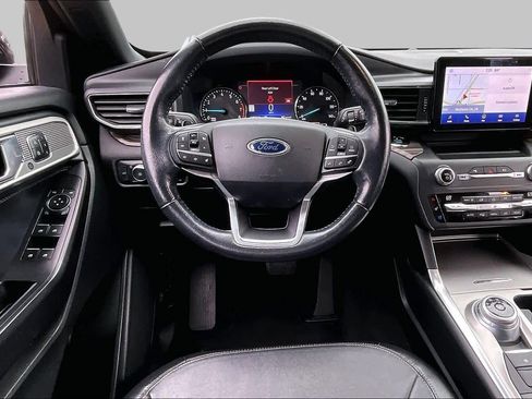 Used 2020 Ford Explorer Limited AWD/4WD image 6