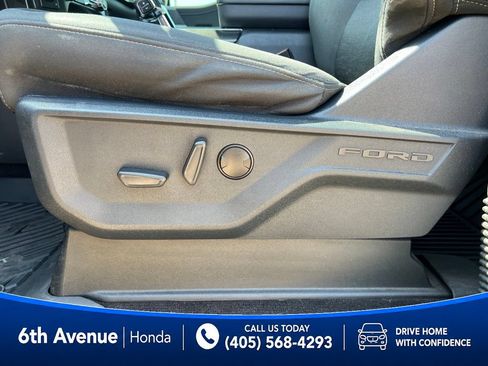 Used 2022 Ford F150 XLT w/ Equipment Group 302A High AWD/4WD image 26