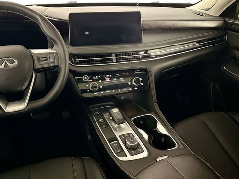 Used 2025 INFINITI QX60 Sensory w/ Vision Package AWD/4WD image 29