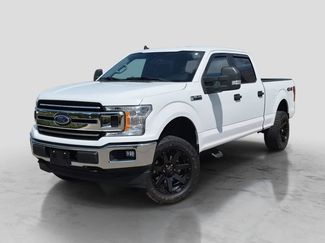 Used 2020 Ford F150 XLT AWD/4WD video 1