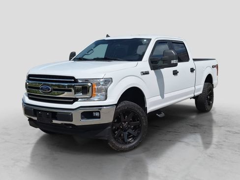 Used 2020 Ford F150 XLT AWD/4WD image 1