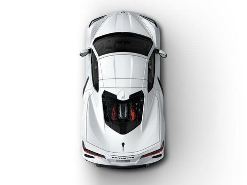 New 2026 Chevrolet Corvette Stingray Coupe w/ 1LT RWD image 55