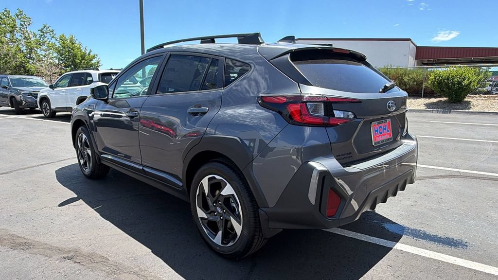 New 2026 Subaru Crosstrek 2.5i Limited w/ Crosstrek Mirror Package AWD/4WD image 5