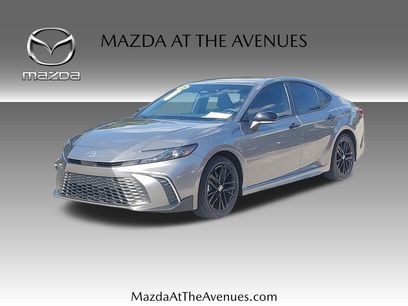 Used 2025 Toyota Camry SE