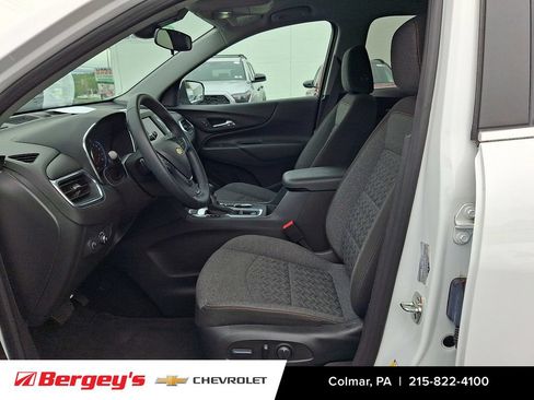 Certified 2024 Chevrolet Equinox LT AWD/4WD image 15
