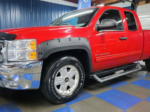 Used 2013 Chevrolet Silverado 1500 LT w/ All-Star Edition image 5