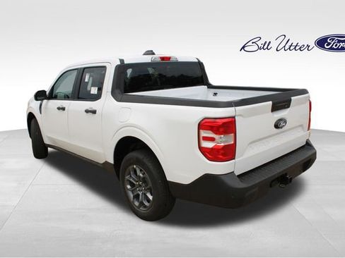 New 2025 Ford Maverick XLT w/ XLT Luxury Package image 4