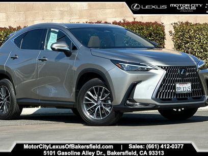 Certified 2025 Lexus NX 350h AWD w/ Premium Package