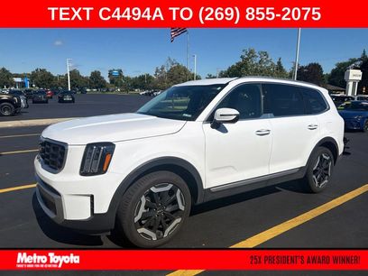 Used 2023 Kia Telluride S