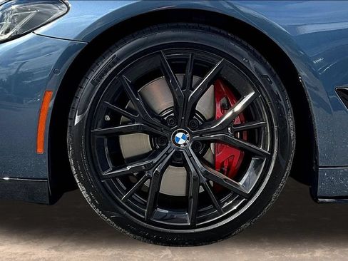 Used 2023 BMW 540i w/ M Sport Package RWD image 34
