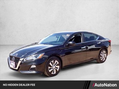 Used 2021 Nissan Altima 2.5 S