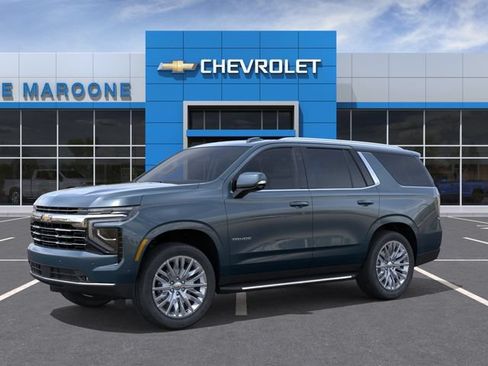 New 2026 Chevrolet Tahoe LT w/ Comfort Package RWD image 2