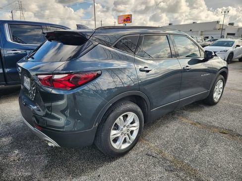 Used 2019 Chevrolet Blazer LT FWD image 4