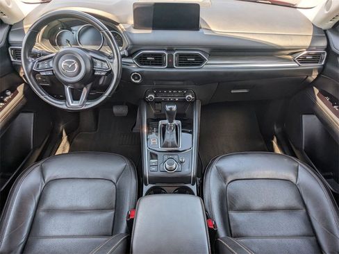 Used 2023 MAZDA CX-5 AWD 2.5 S w/ Premium Package image 18