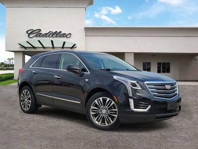 Used 2017 Cadillac XT5 Premium Luxury w/ Driver Assist Package