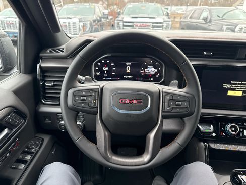 New 2026 GMC Sierra 1500 AT4 w/ Technology Package image 19