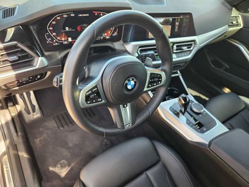 Used 2022 BMW M340i w/ Premium Package RWD image 2