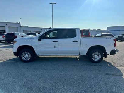 New 2026 Chevrolet Silverado 1500 W/T w/ WT Value Package
