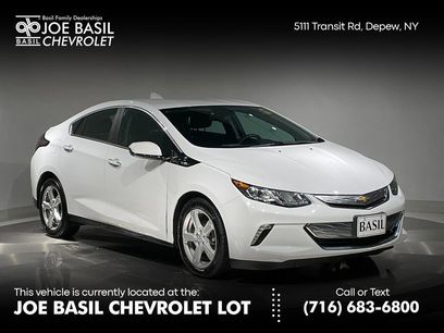 Used 2018 Chevrolet Volt LT