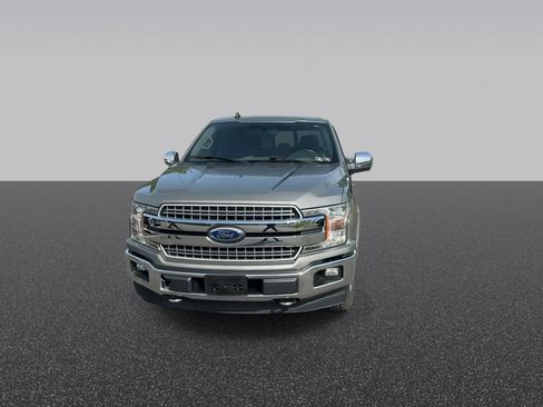 Used 2019 Ford F150 Lariat AWD/4WD image 4