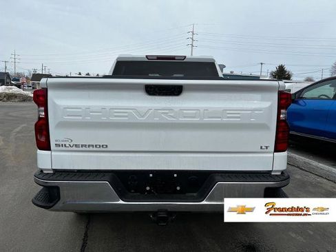 Used 2023 Chevrolet Silverado 1500 LT AWD/4WD image 18