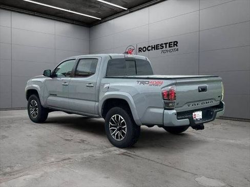 Certified 2021 Toyota Tacoma TRD Sport w/ TRD Premium Sport Package AWD/4WD image 96