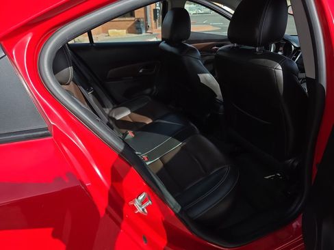 Used 2015 Chevrolet Cruze LT FWD image 27