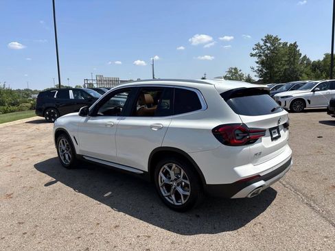 Certified 2024 BMW X3 xDrive30i image 5